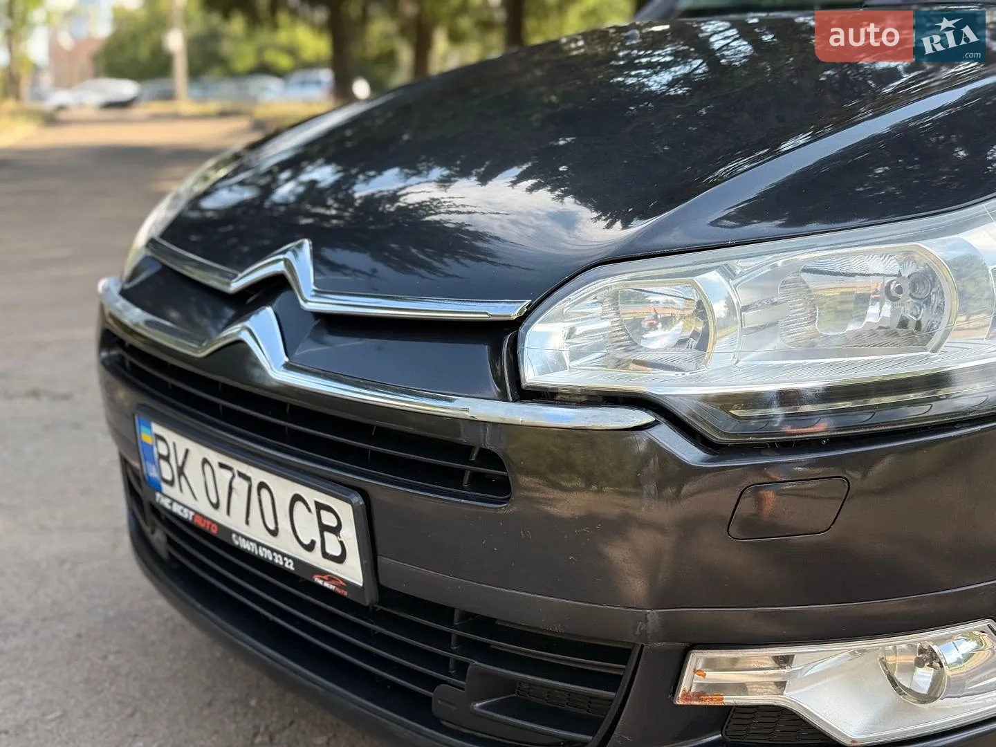 2013 Citroen C5 - мініатюра 5