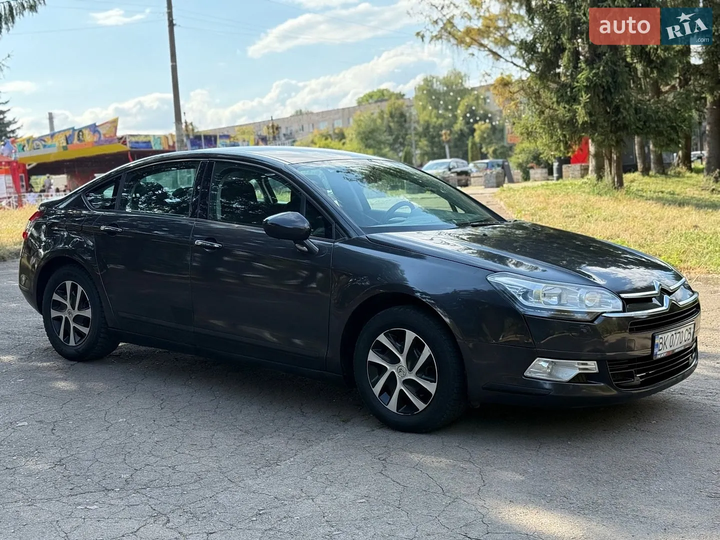 2013 Citroen C5 - мініатюра 11