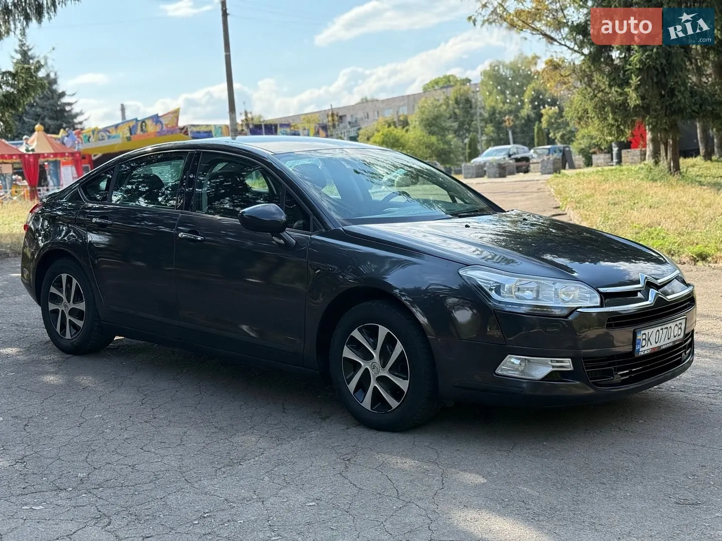 2013 Citroen C5 - мініатюра 10