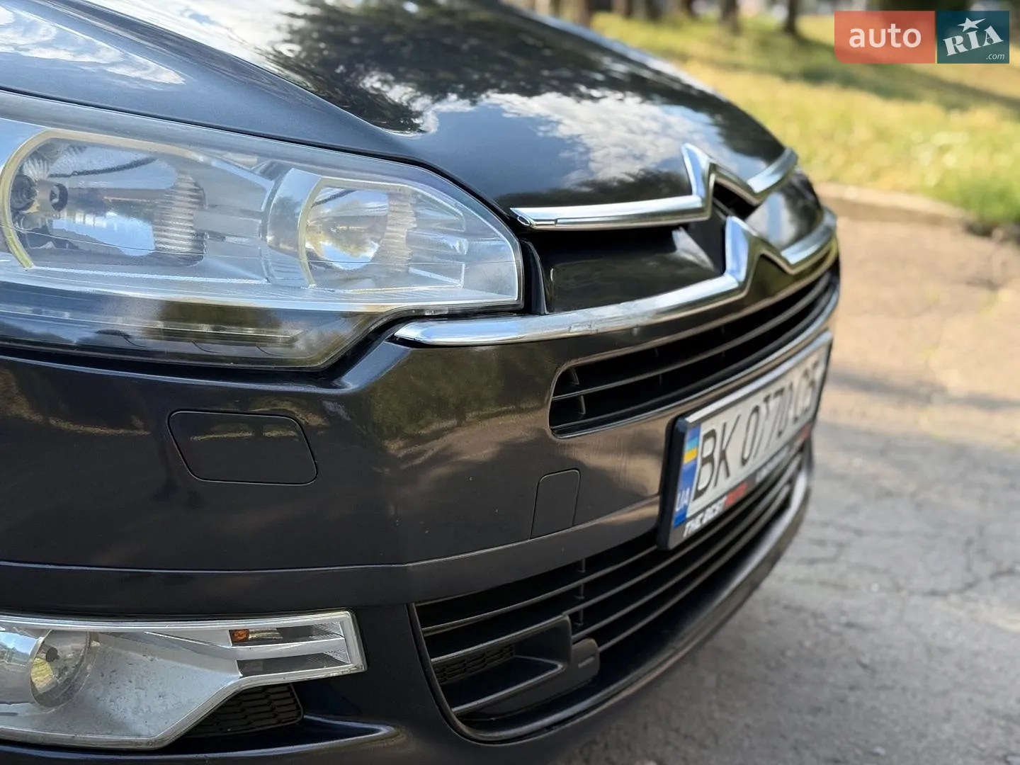 2013 Citroen C5 - мініатюра 14