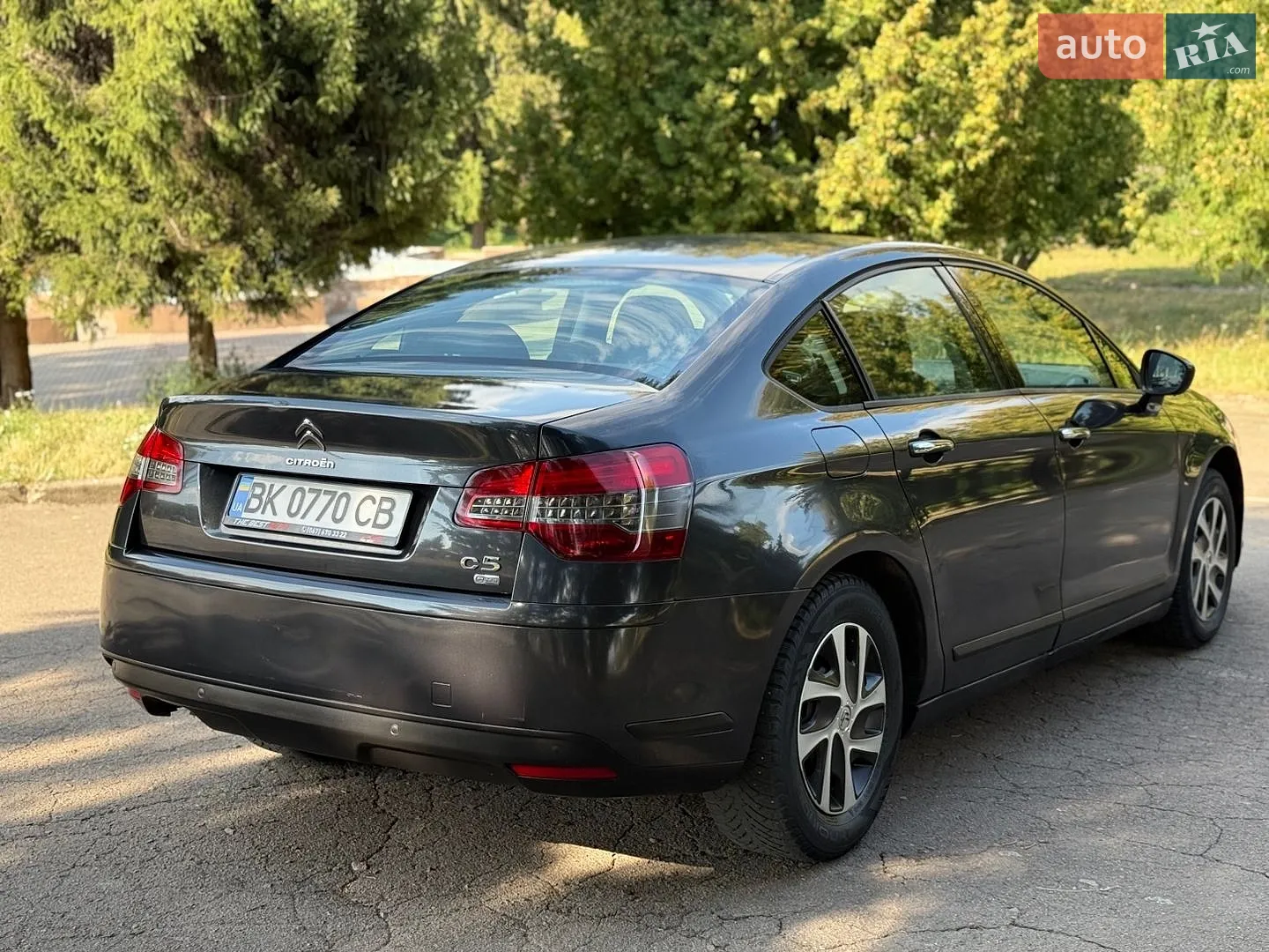 2013 Citroen C5 - мініатюра 15