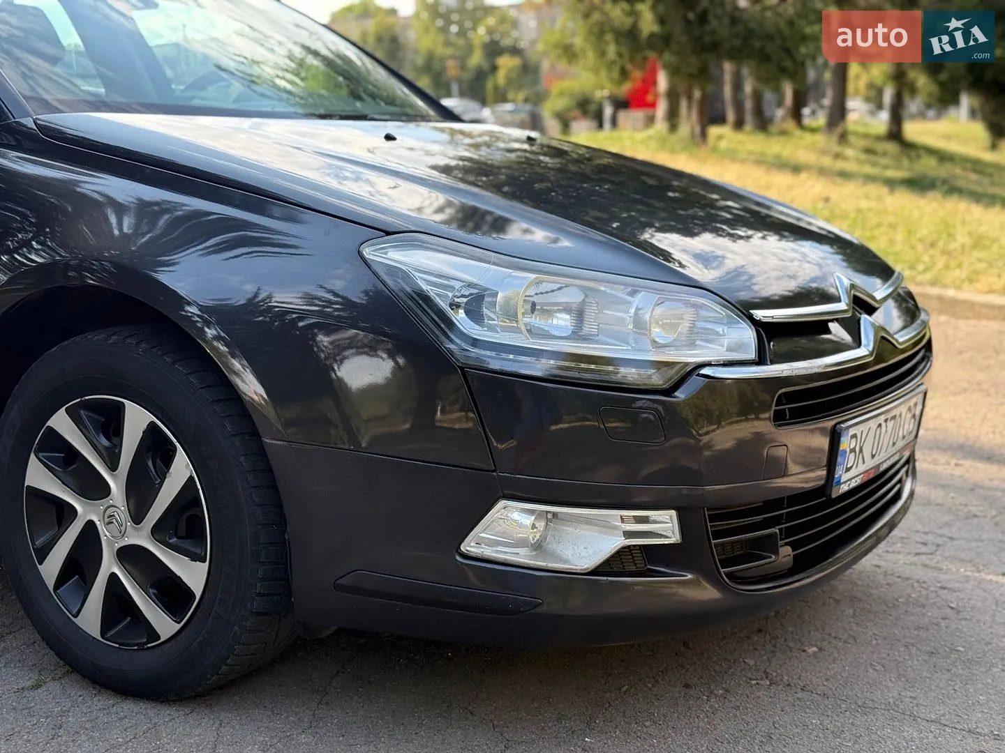 2013 Citroen C5 - мініатюра 12