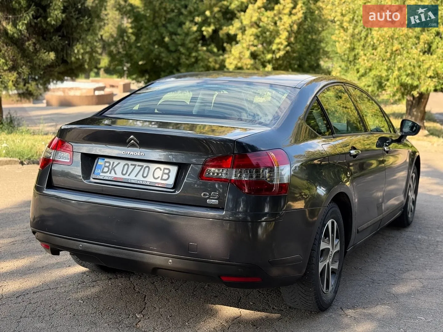 2013 Citroen C5 - мініатюра 16