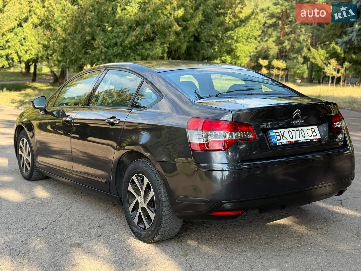 2013 Citroen C5 - мініатюра 19