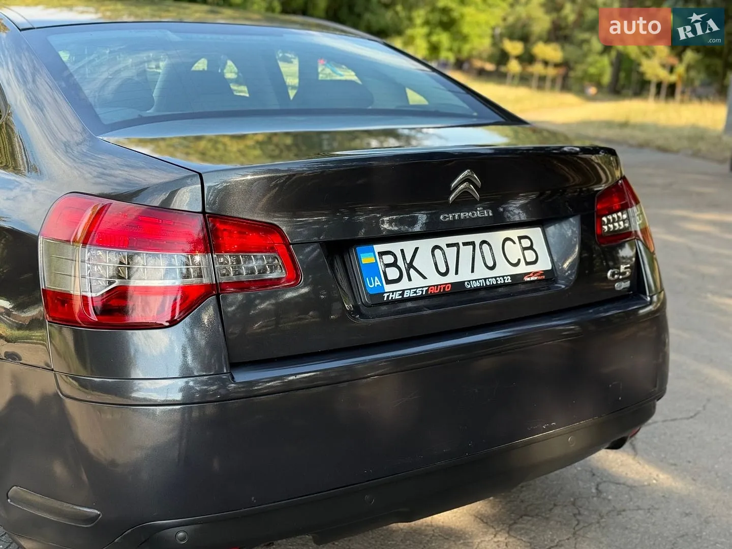 2013 Citroen C5 - мініатюра 21