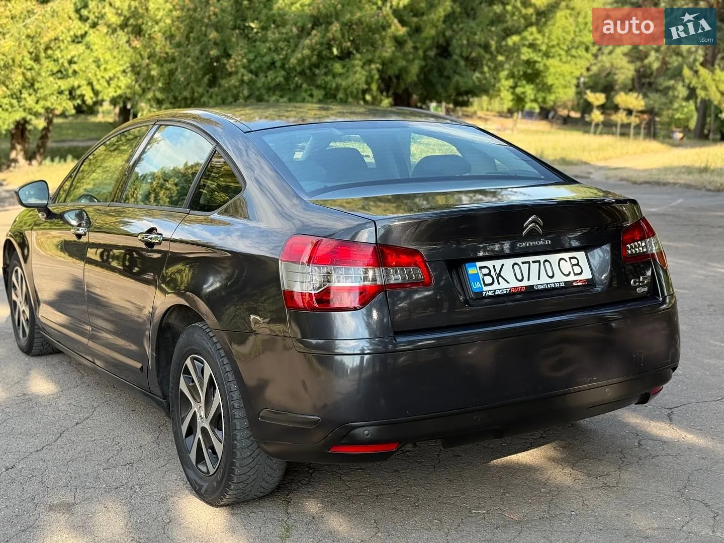 2013 Citroen C5 - мініатюра 22