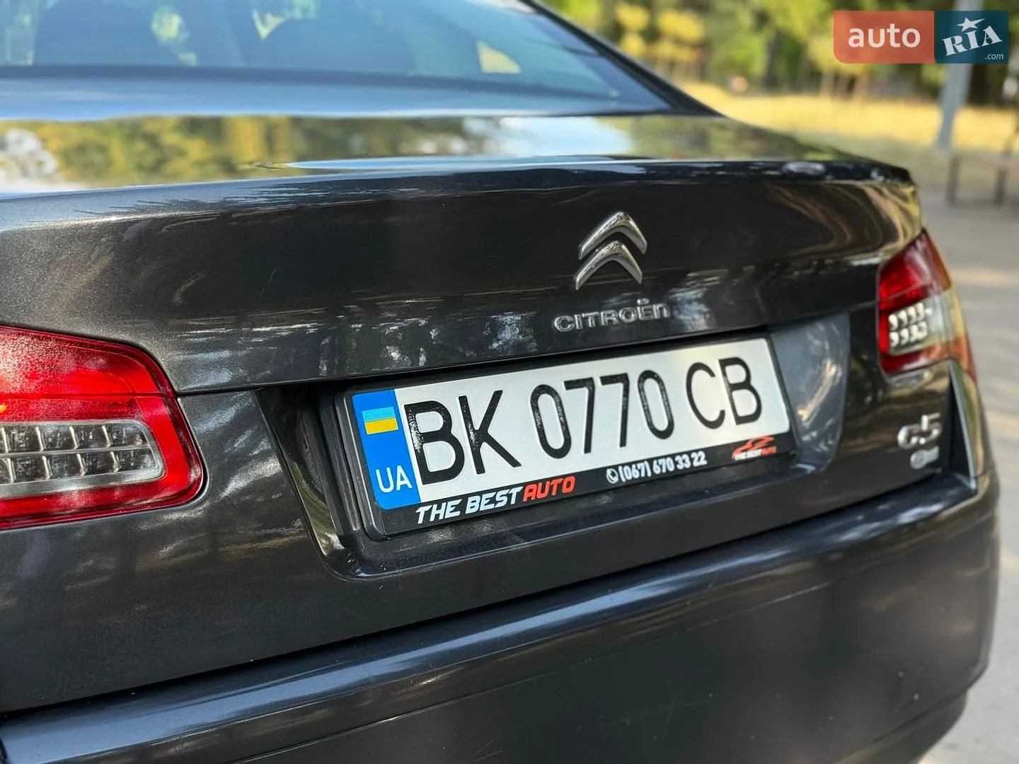 2013 Citroen C5 - мініатюра 23