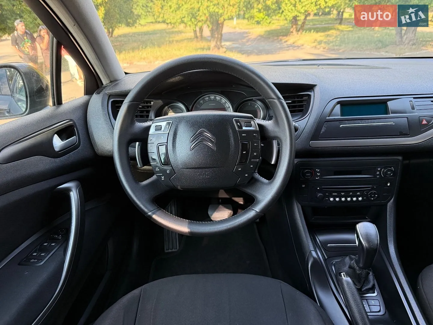 2013 Citroen C5 - мініатюра 30