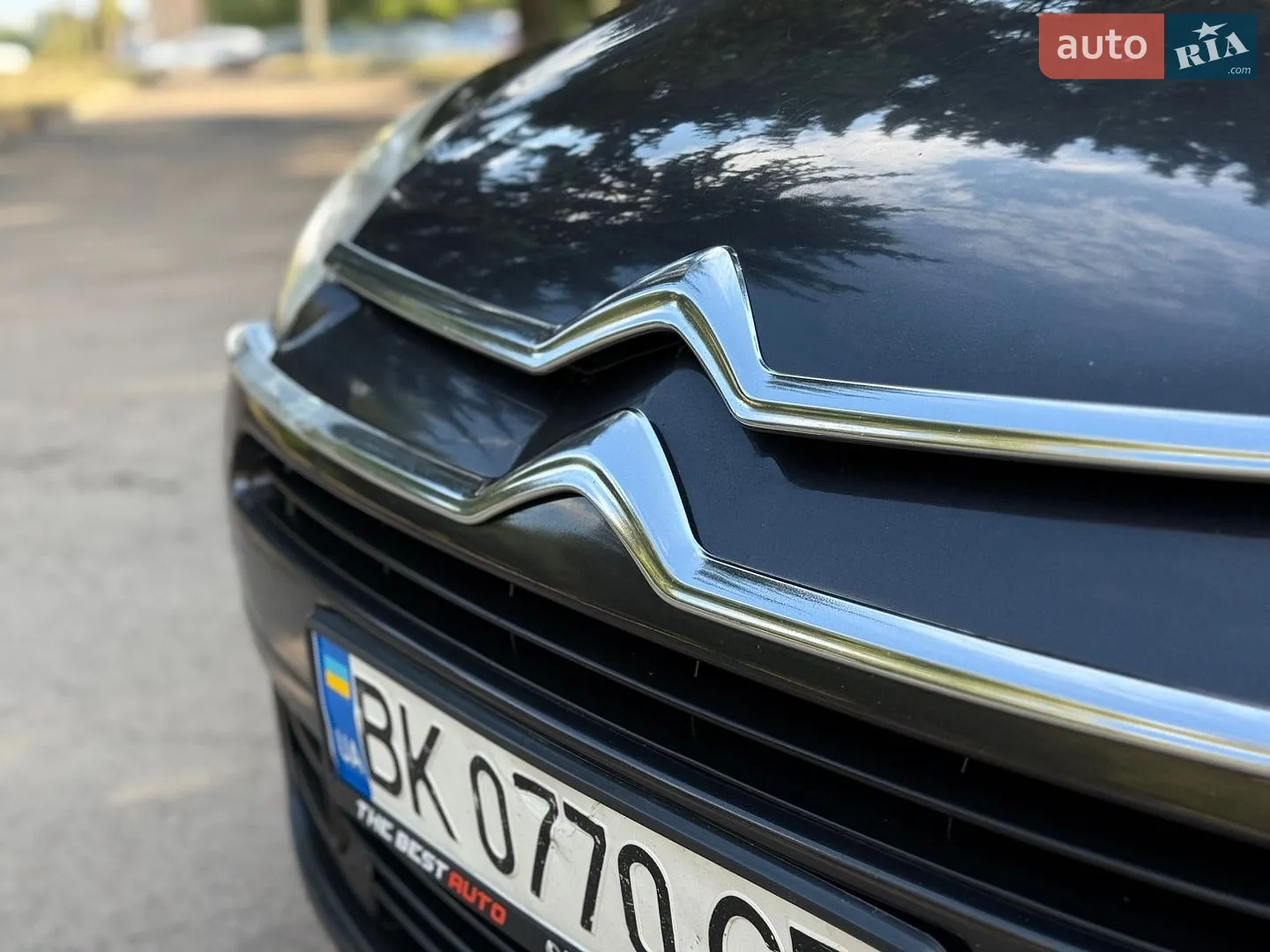 2013 Citroen C5 - мініатюра 6
