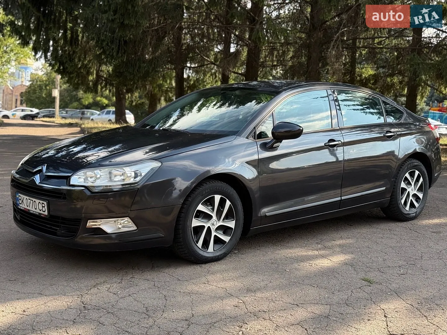 2013 Citroen C5 - мініатюра 3