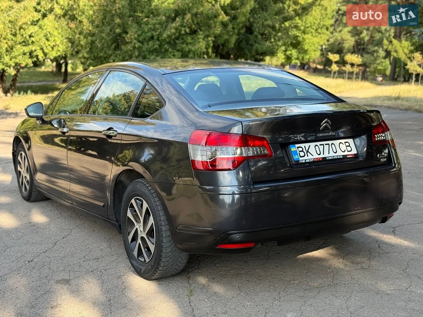 2013 Citroen C5 - мініатюра 20