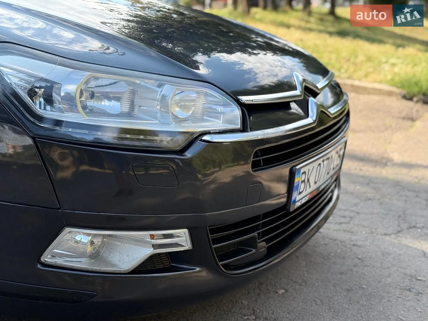 2013 Citroen C5 - мініатюра 13