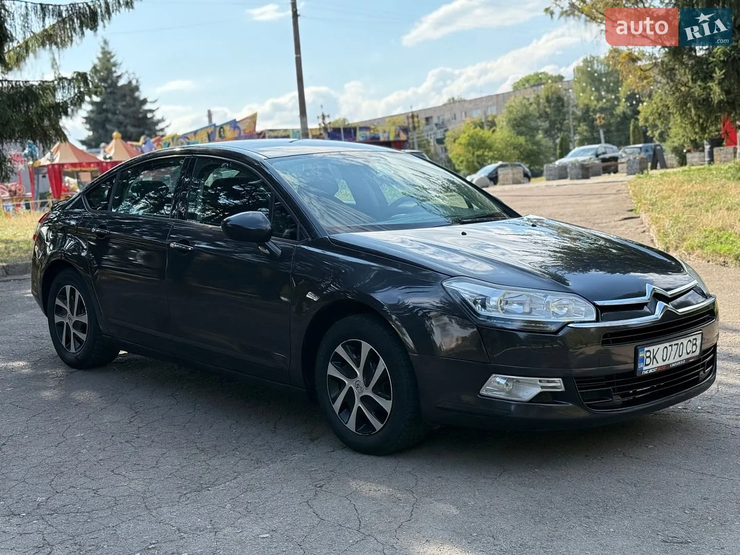 2013 Citroen C5 - мініатюра 9
