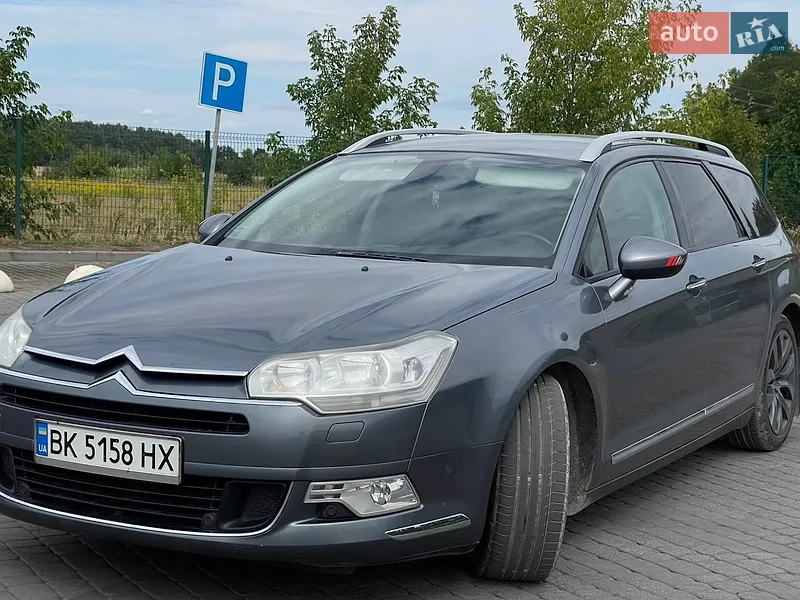 Citroen C5 2008