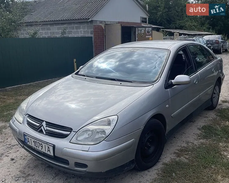 Citroen C5 2002