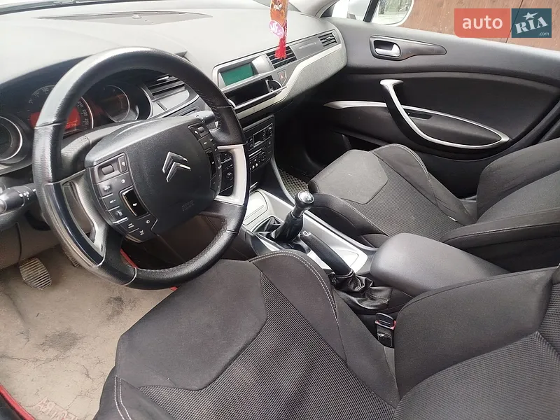 Citroen C5 2008
