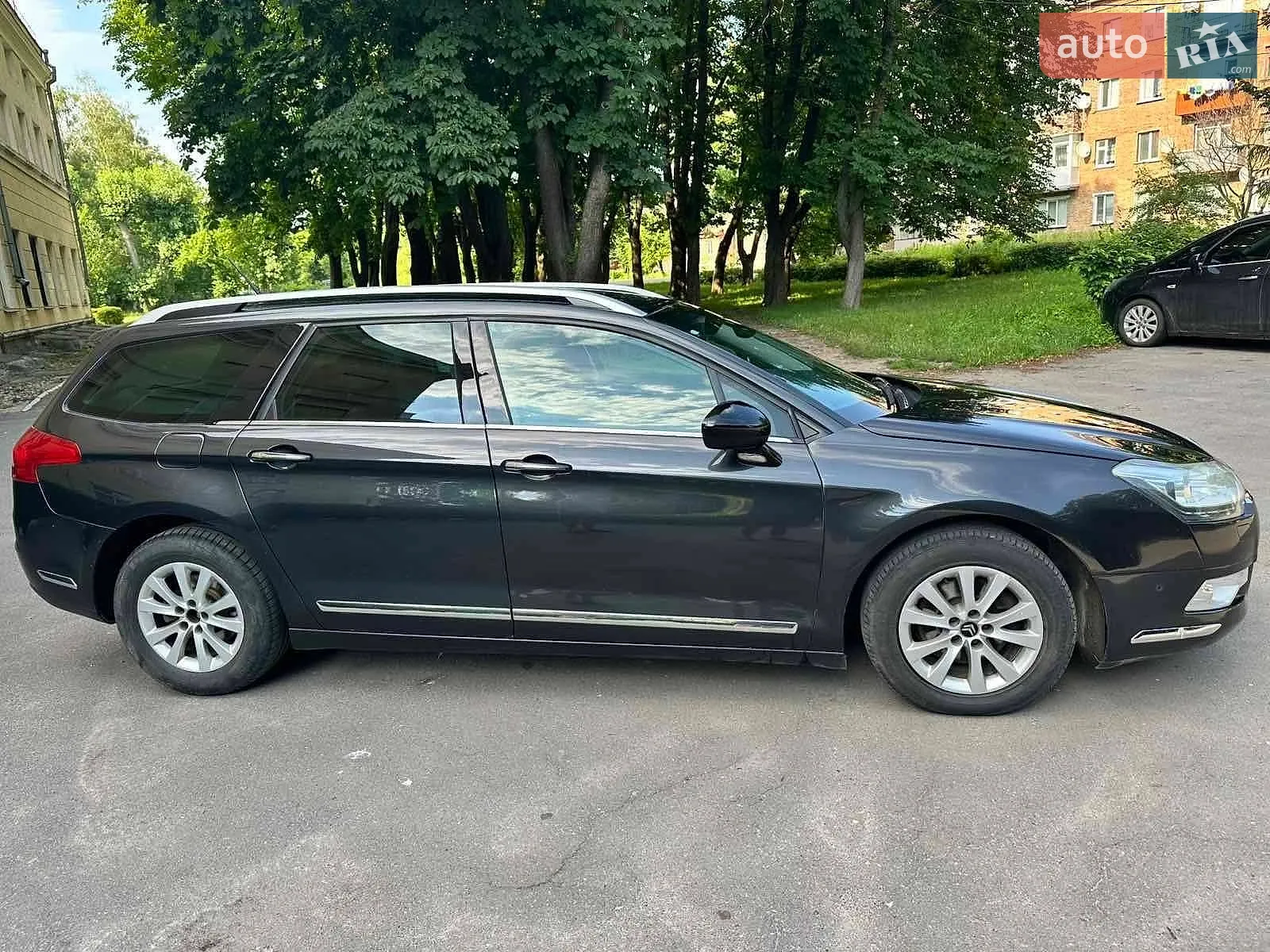 2011 Citroen C5 - мініатюра 6