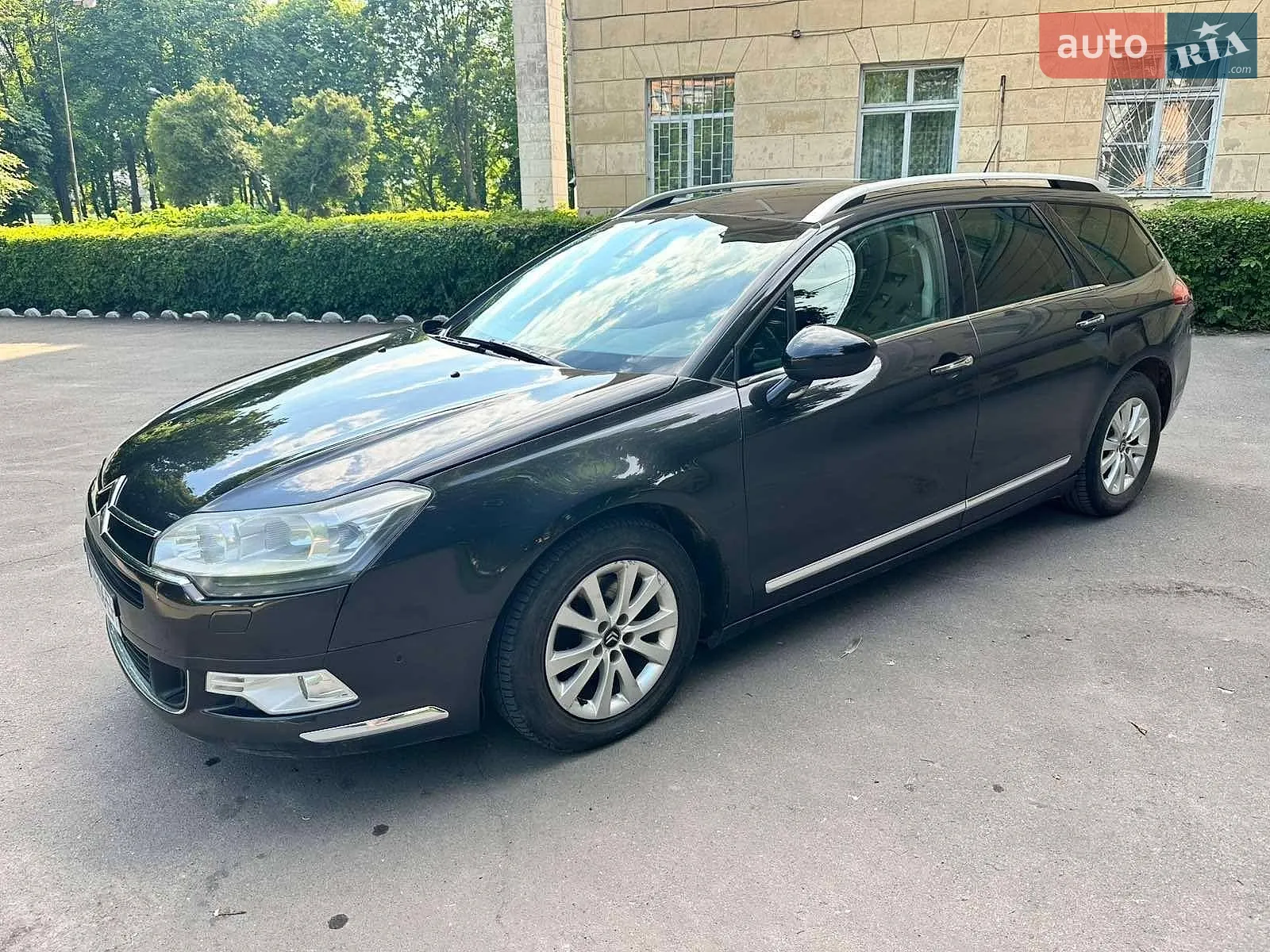 2011 Citroen C5 - мініатюра 7