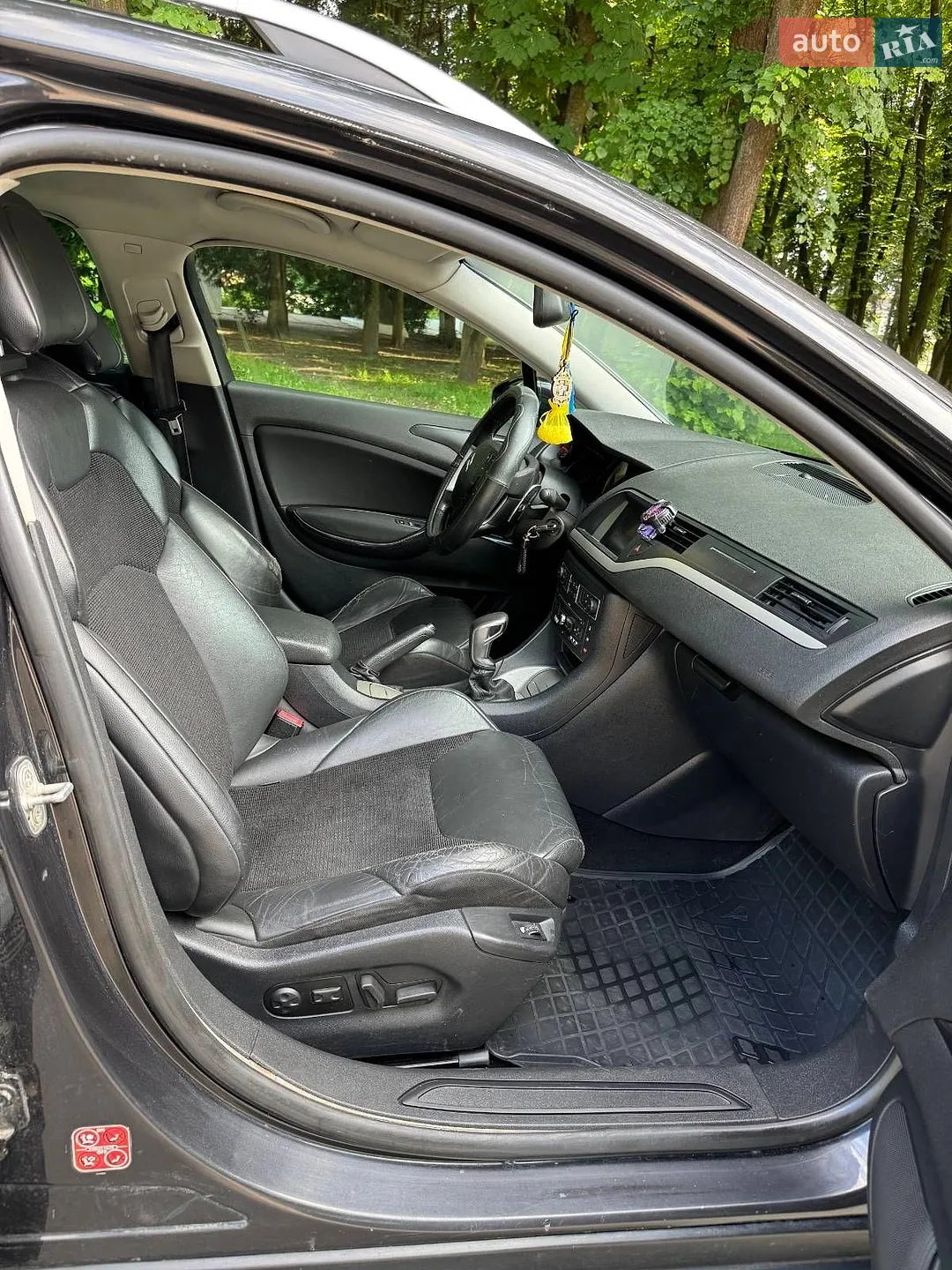 2011 Citroen C5 - мініатюра 27