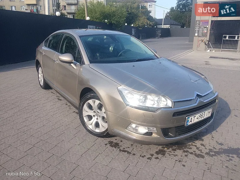 Citroen C5 2009