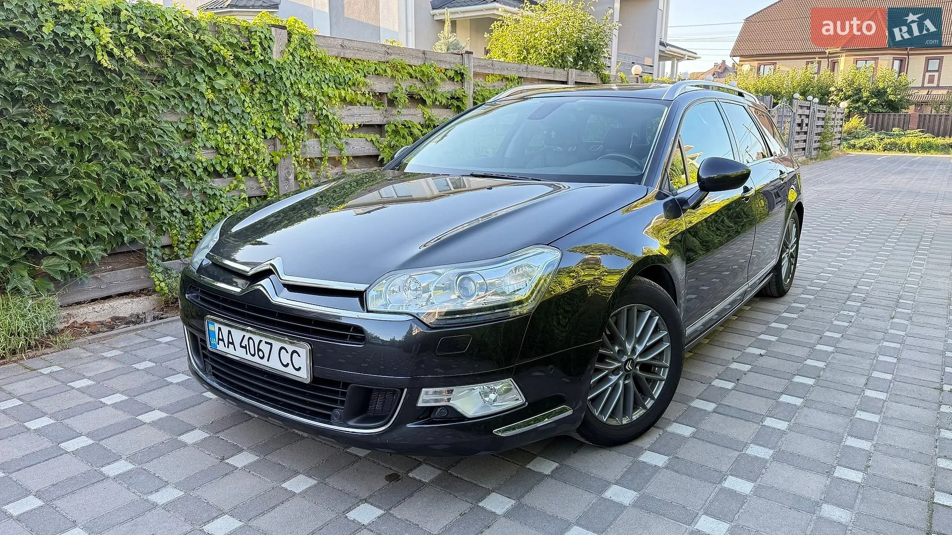2012 Citroen C5 - мініатюра 3