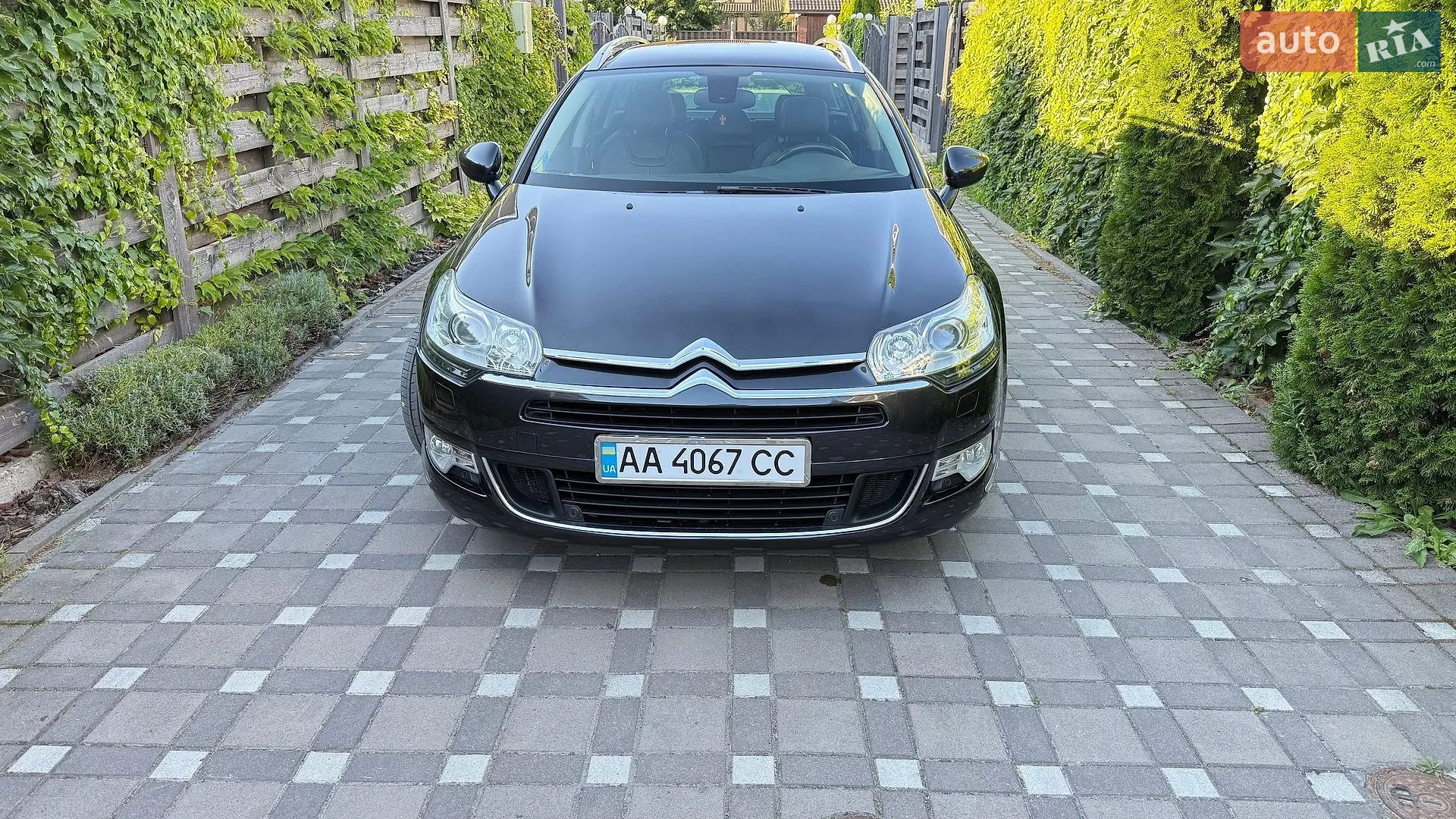 2012 Citroen C5 - мініатюра 4