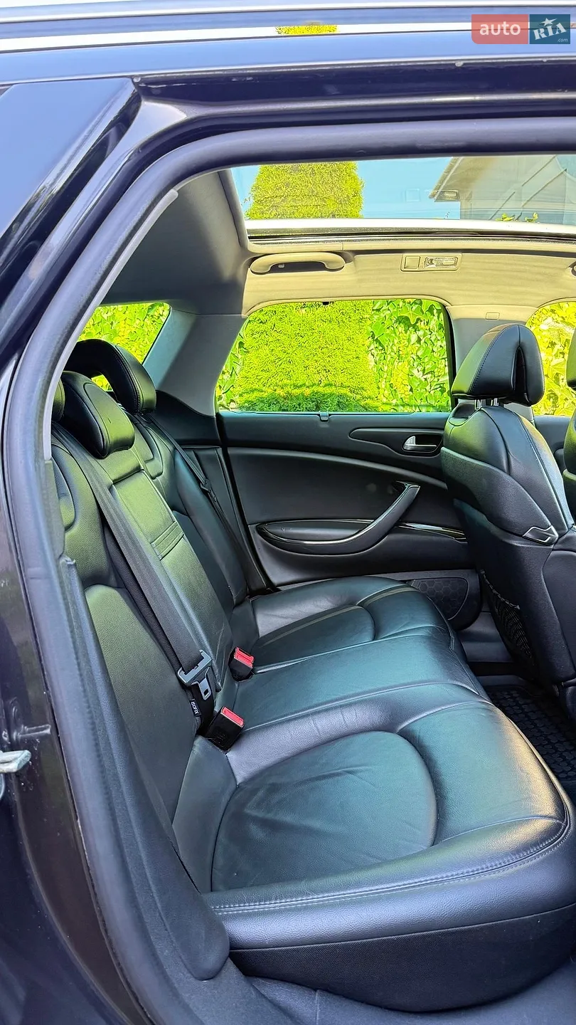 2012 Citroen C5 - мініатюра 20