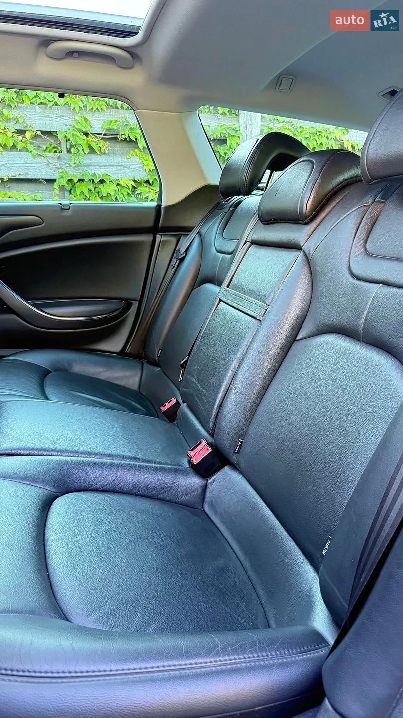 2012 Citroen C5 - мініатюра 23