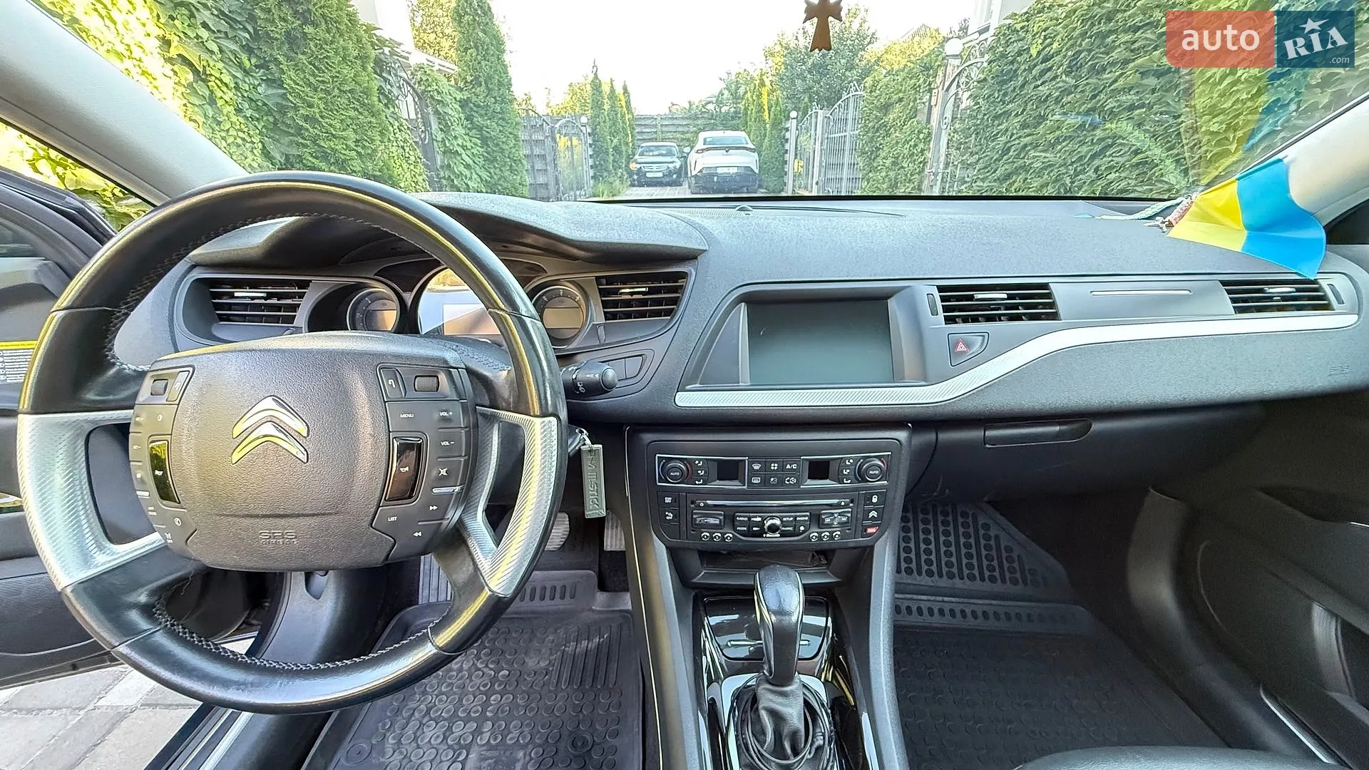 2012 Citroen C5 - мініатюра 11