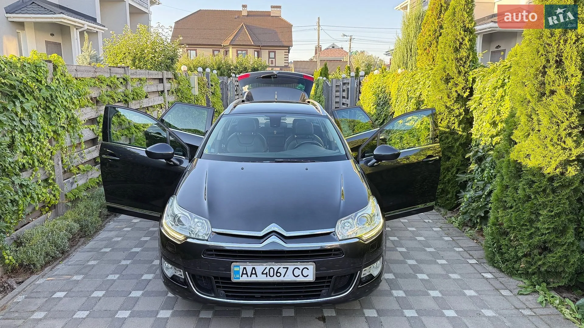 2012 Citroen C5 - мініатюра 27