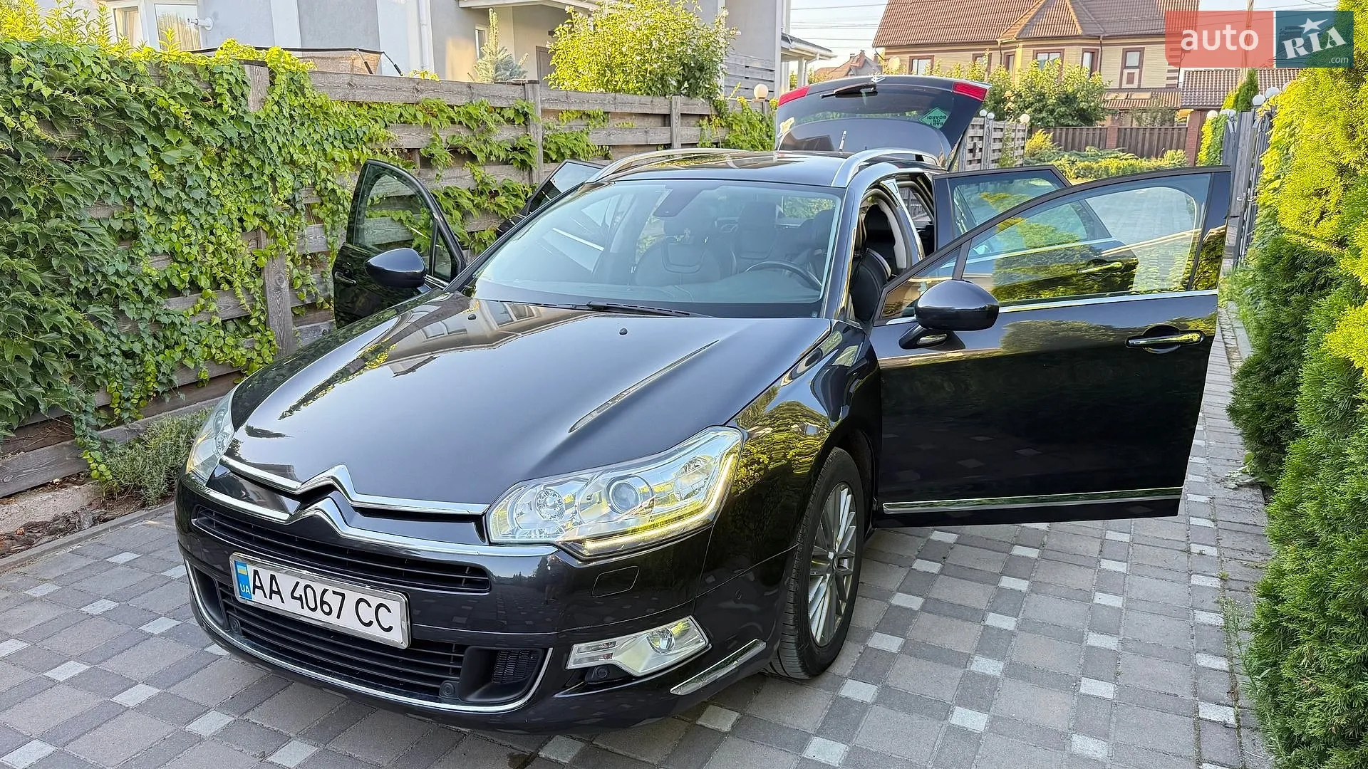 2012 Citroen C5 - мініатюра 28