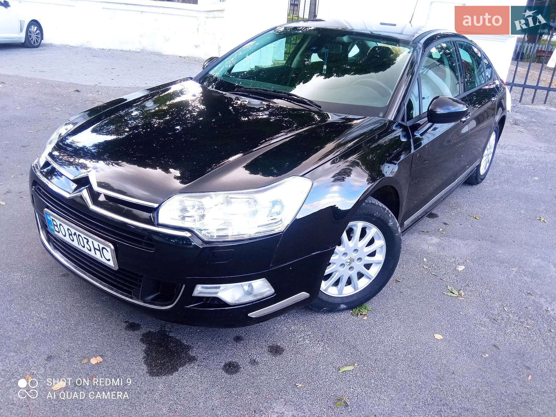 2010 Citroen C5 - фото 1