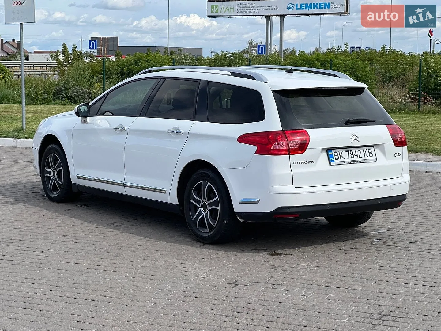 2010 Citroen C5 - мініатюра 5
