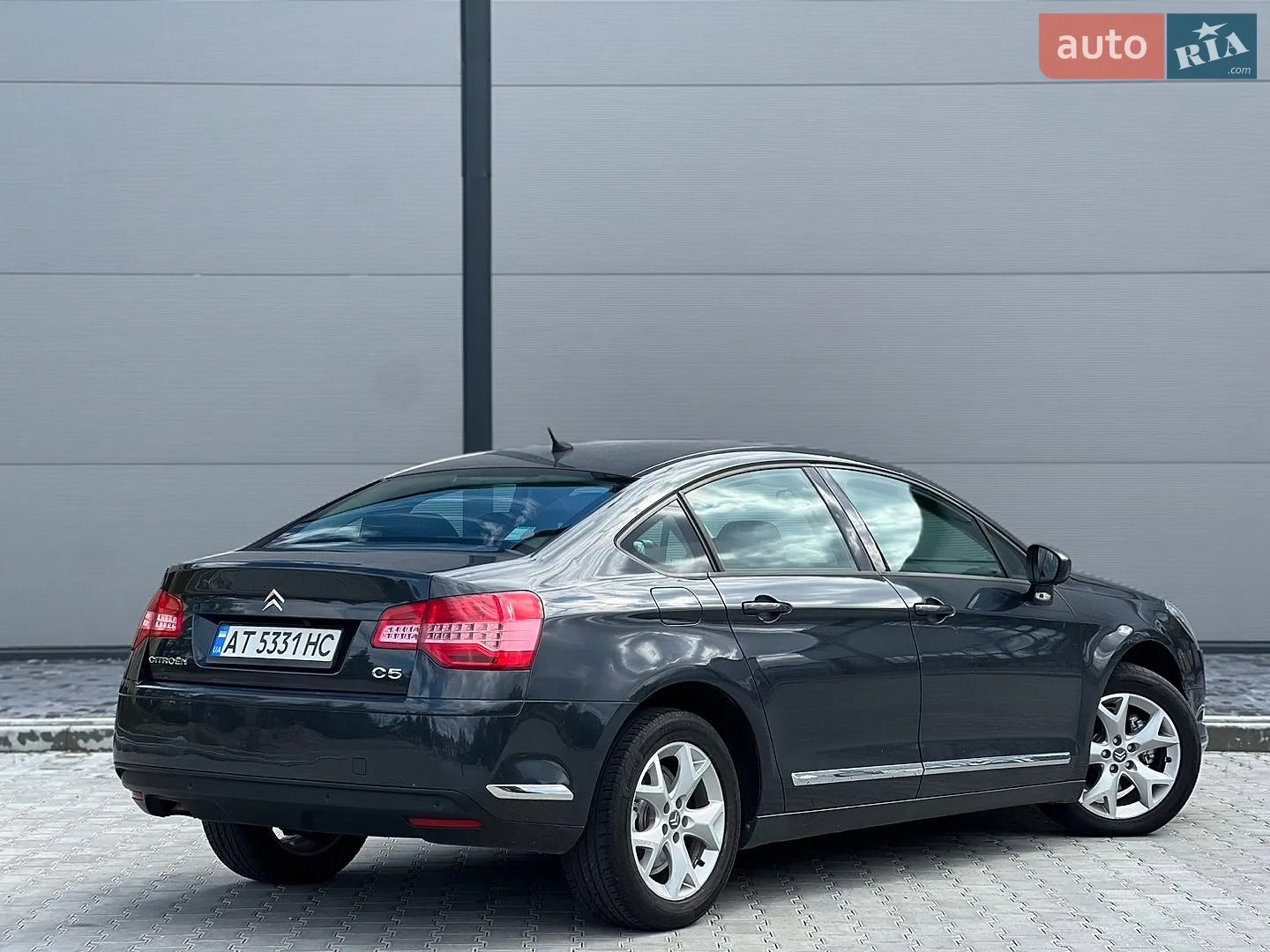 2010 Citroen C5 - мініатюра 3