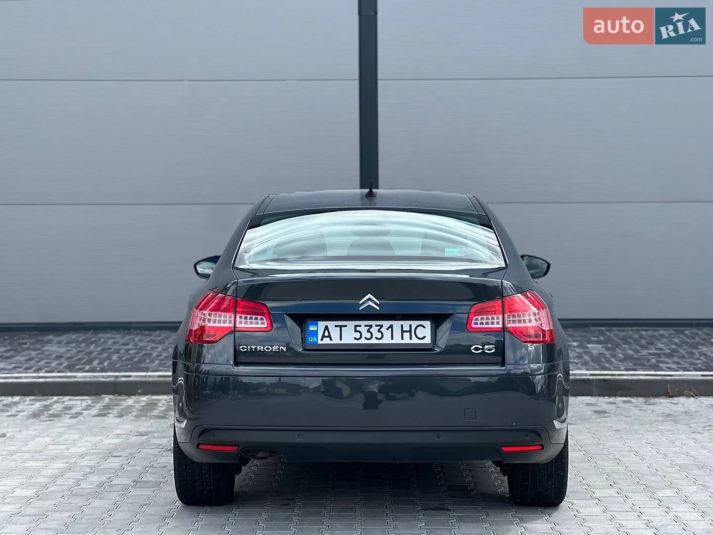 2010 Citroen C5 - мініатюра 9