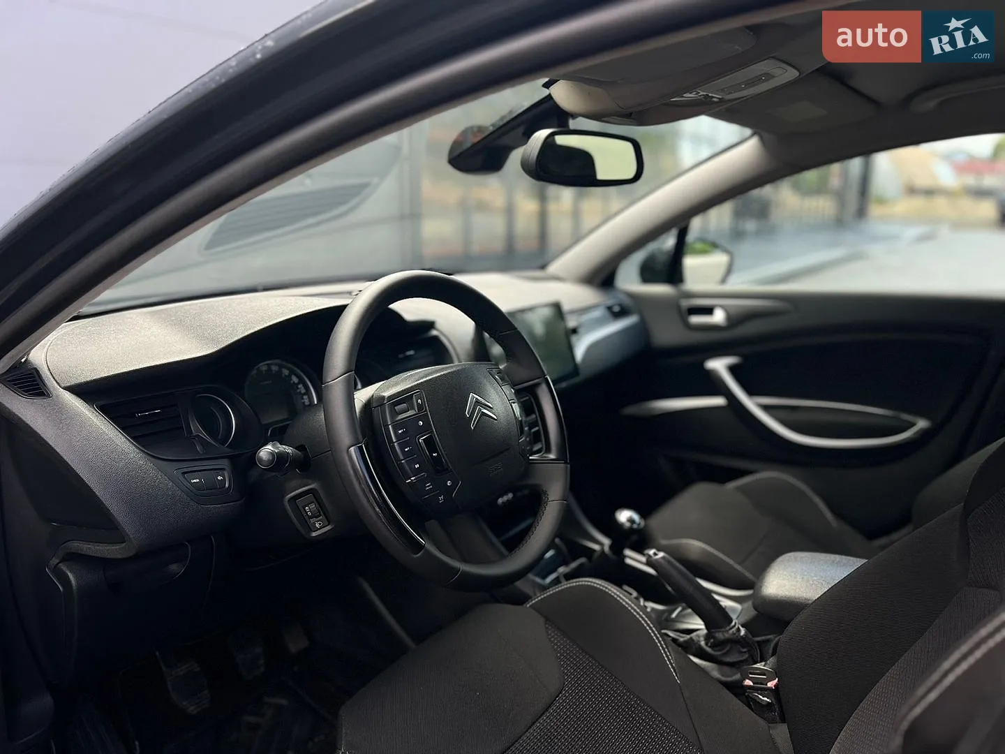 2010 Citroen C5 - мініатюра 10