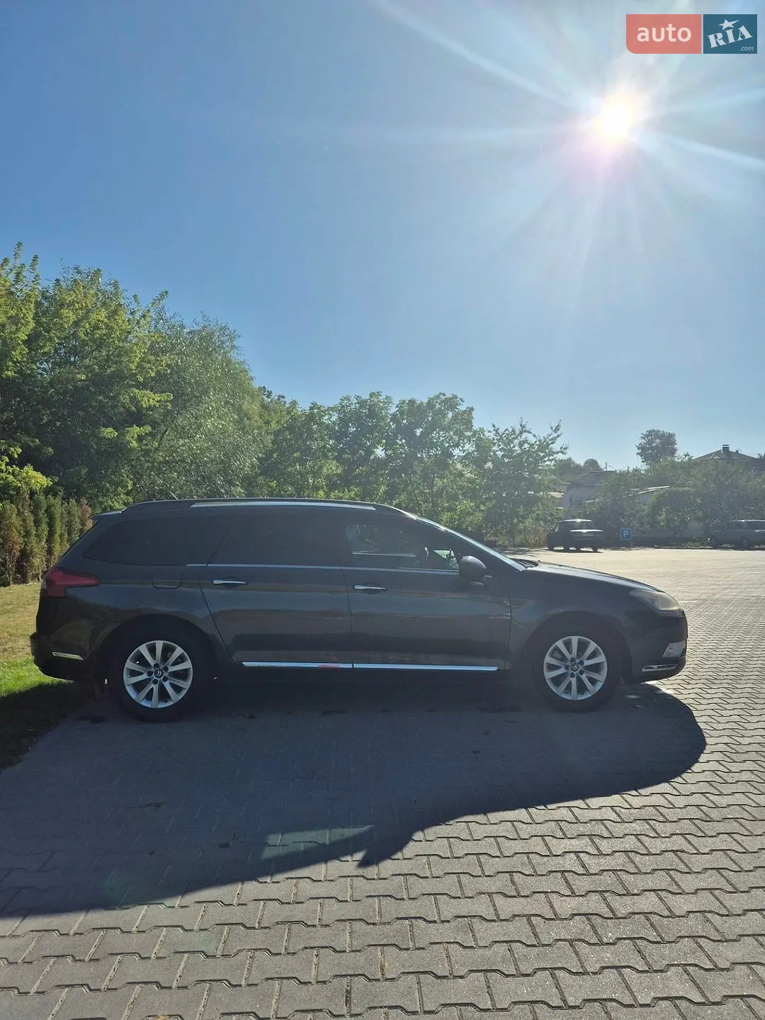2011 Citroen C5 - мініатюра 7