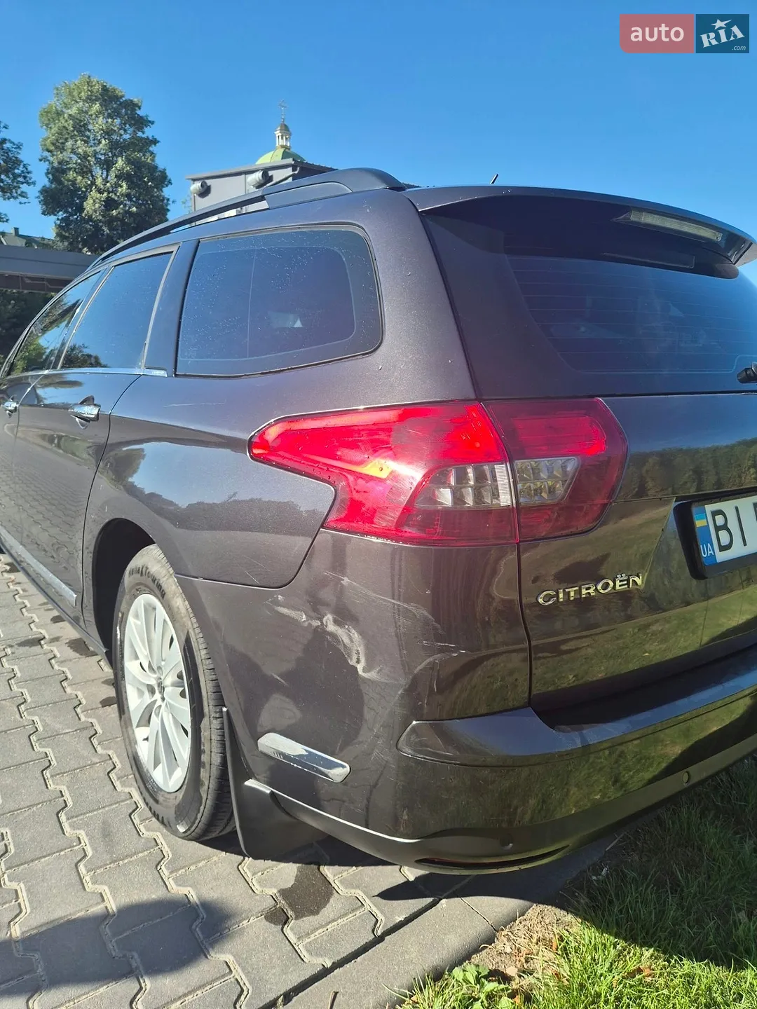 2011 Citroen C5 - мініатюра 4