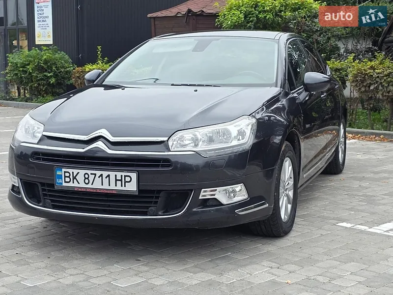 Citroen C5 2013
