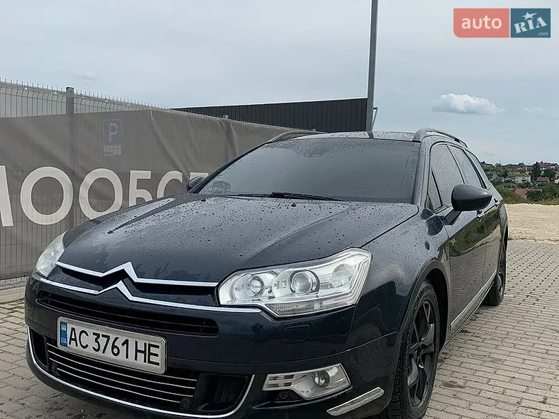 Citroen C5 2008