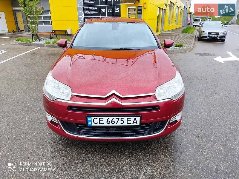 Citroen C5 2008