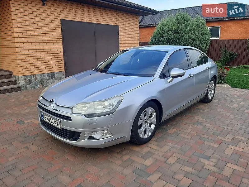 Citroen C5 2012