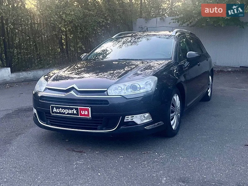 Citroen C5 2011
