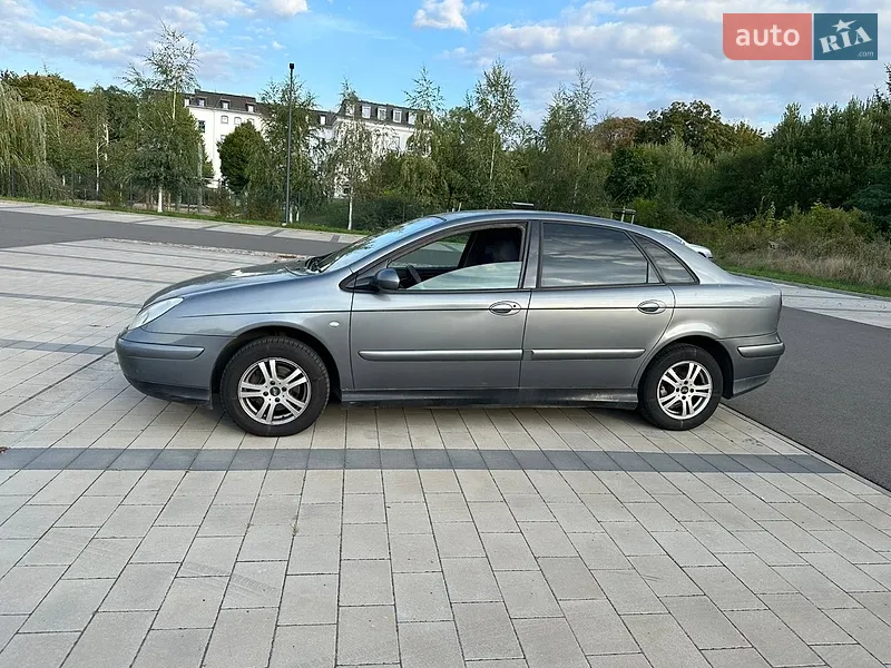 Citroen C5 2003