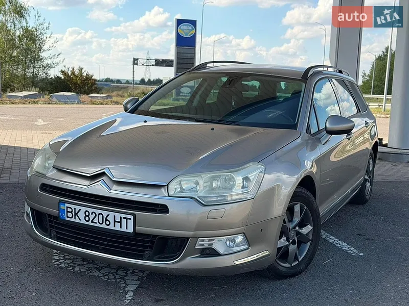 Citroen C5 2010