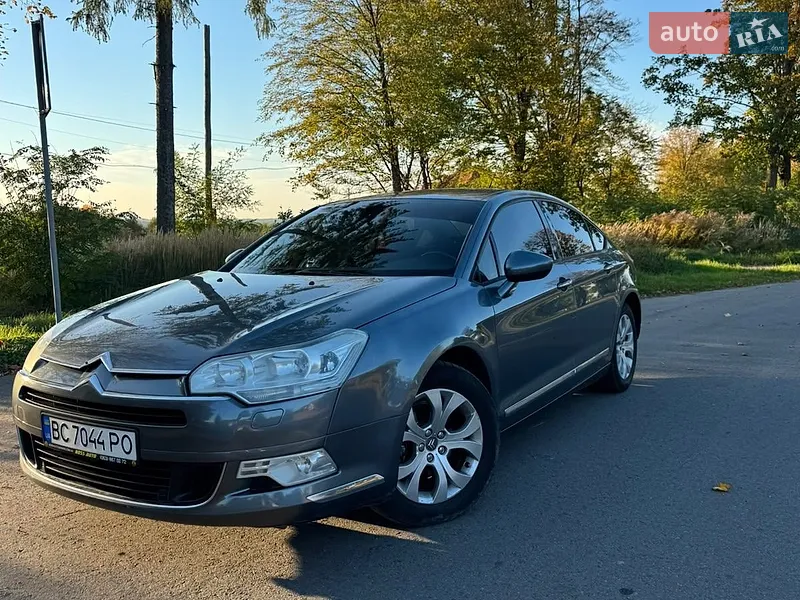 Citroen C5 2010
