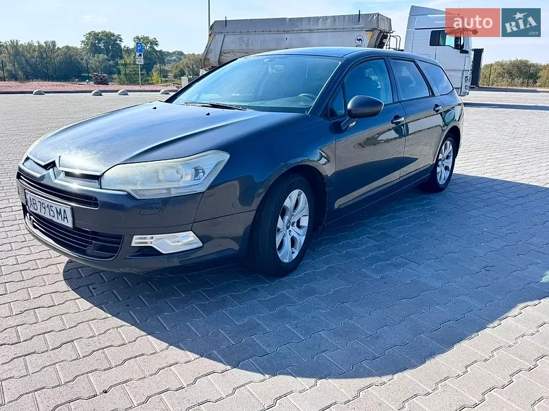 Citroen C5 2008