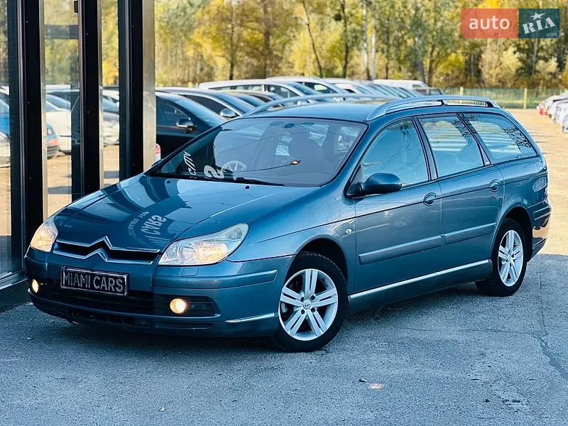 Citroen C5 2006