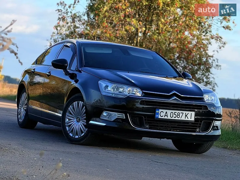 Citroen C5 2010