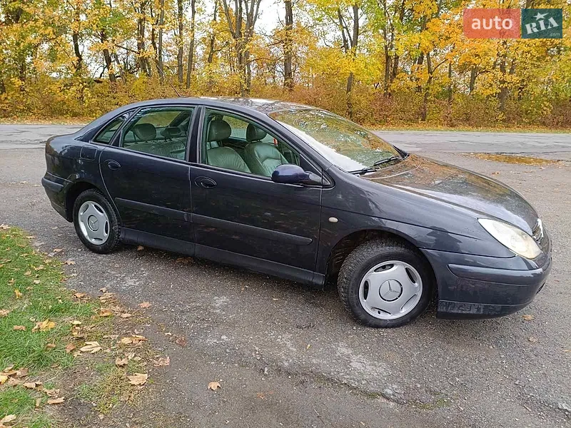 Citroen C5